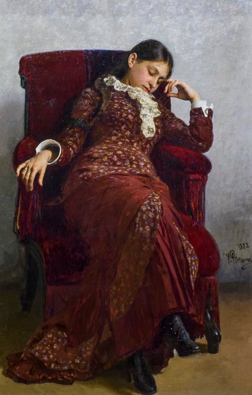 Repos - Ilya Efimovich Repin