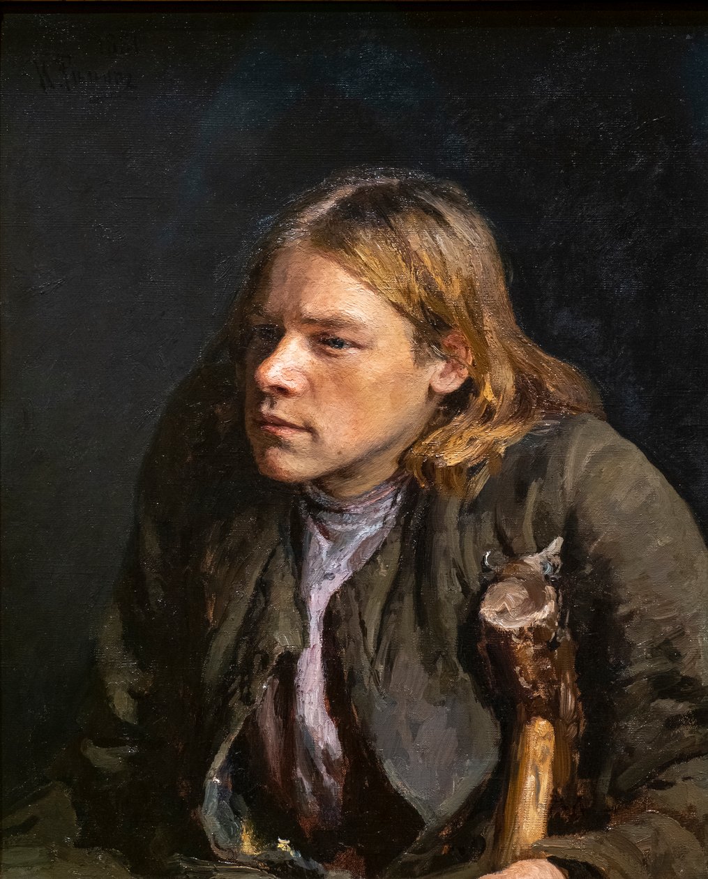 Le Bossu - Ilya Efimovich Repin