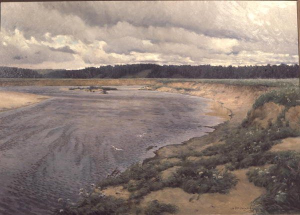 Siverko - Ilya Ostrouhov