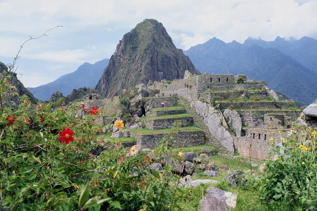 Machu Picchu, Pérou - Incan