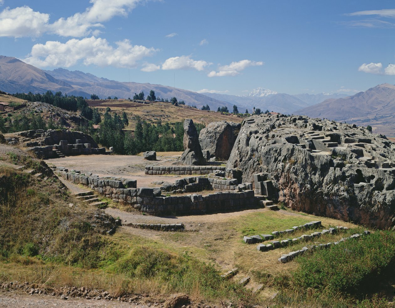 Lieu sacré des Incas - Incan