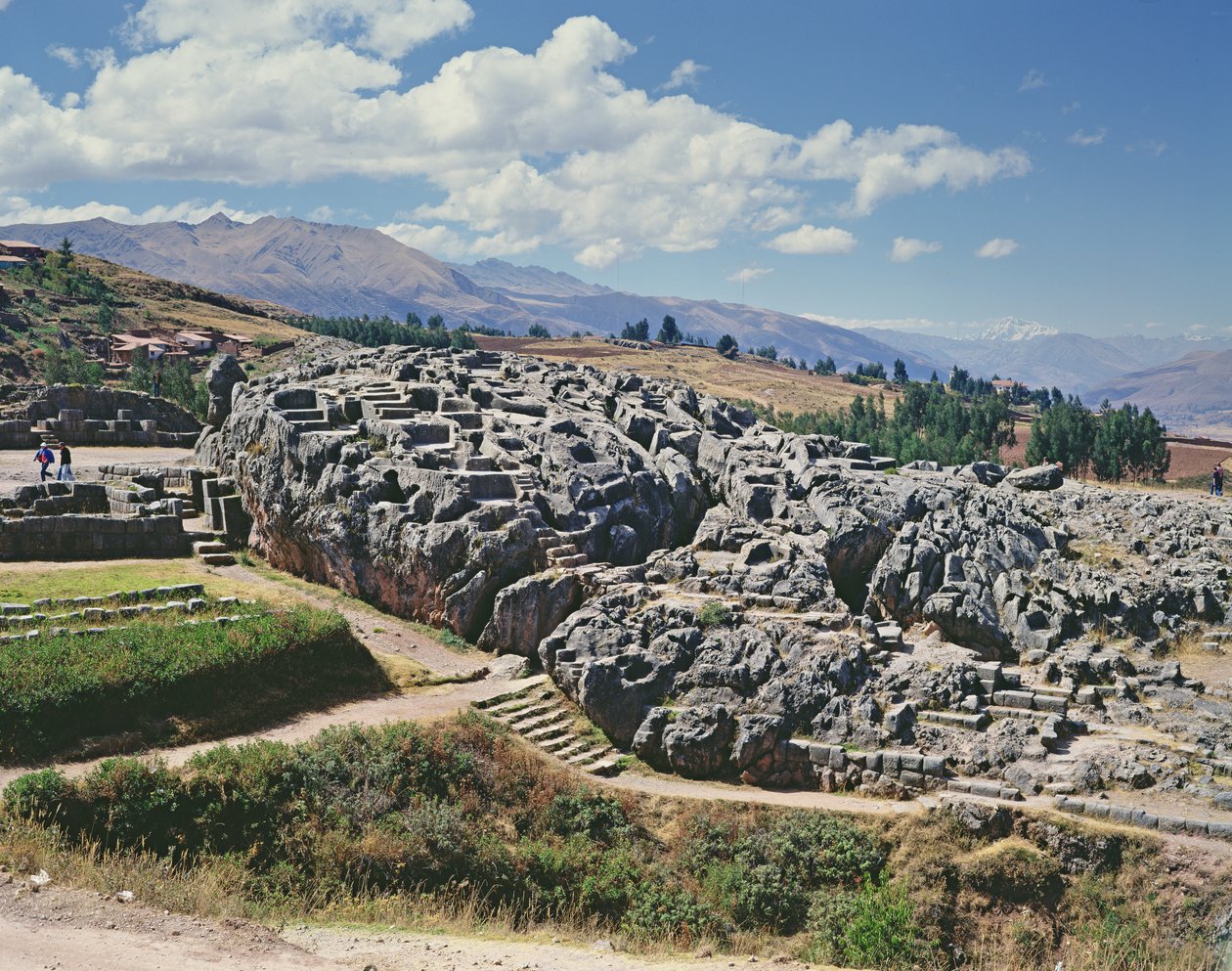 Lieu sacré des Incas - Incan