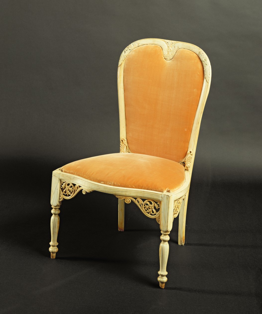Chaise indienne, vers 1820 - Indian School