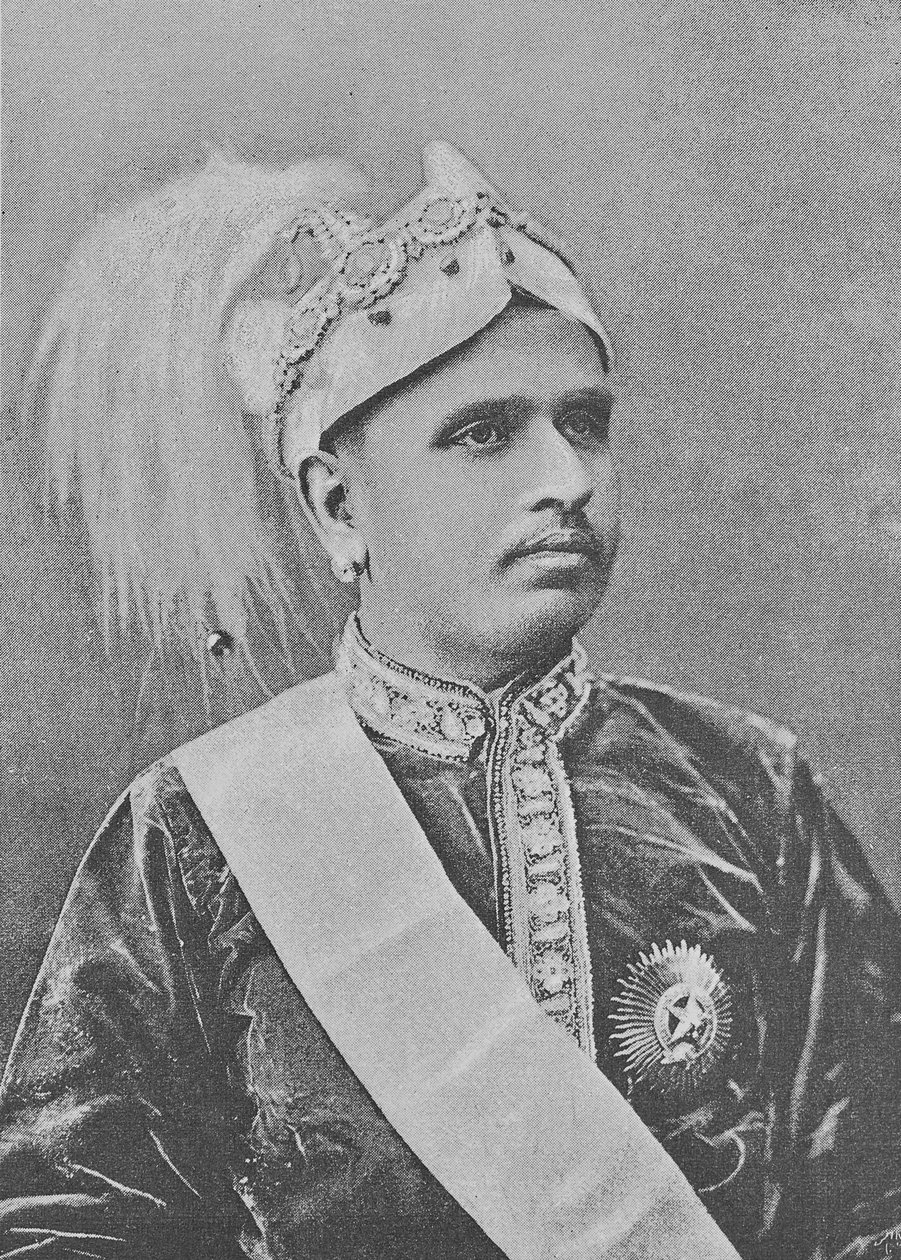 Moolam Thirunal de Travancore - Indian photographer