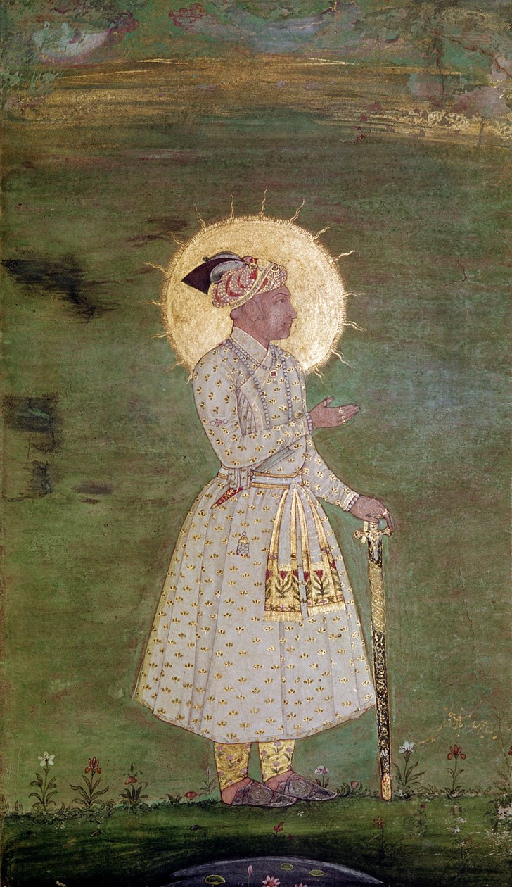 Akbar (1542-1605) - Indian School
