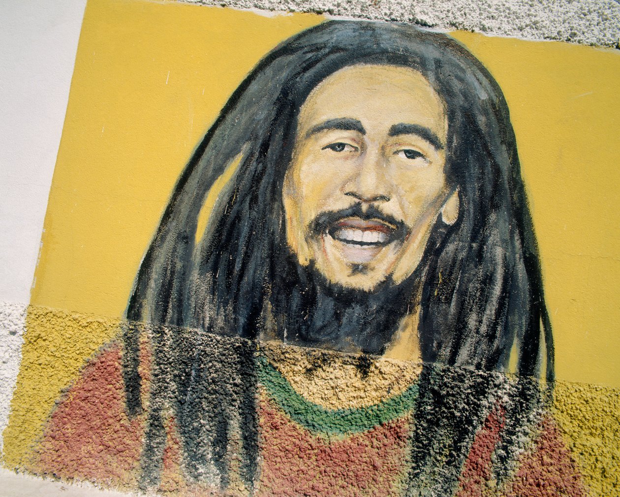 Bob Marley - Indian School