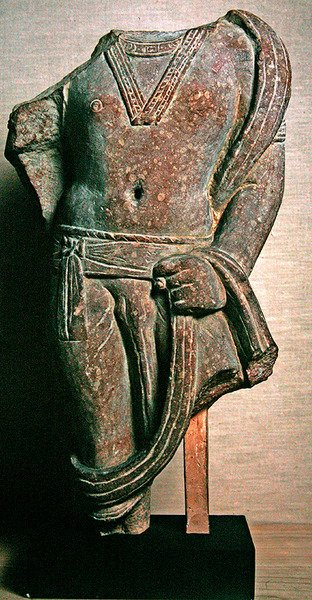 Bodhisattva - Indian School