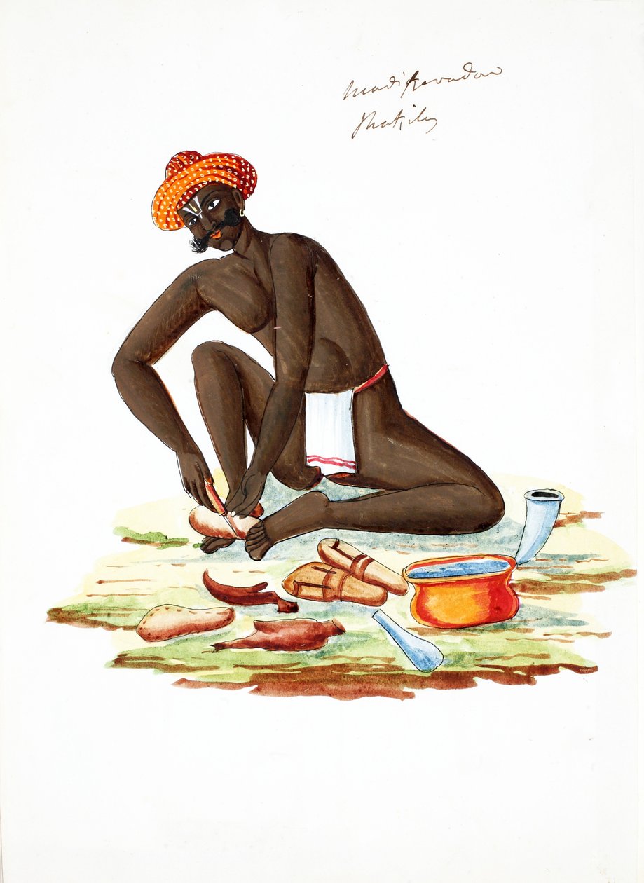 Cordonnier - Indian School