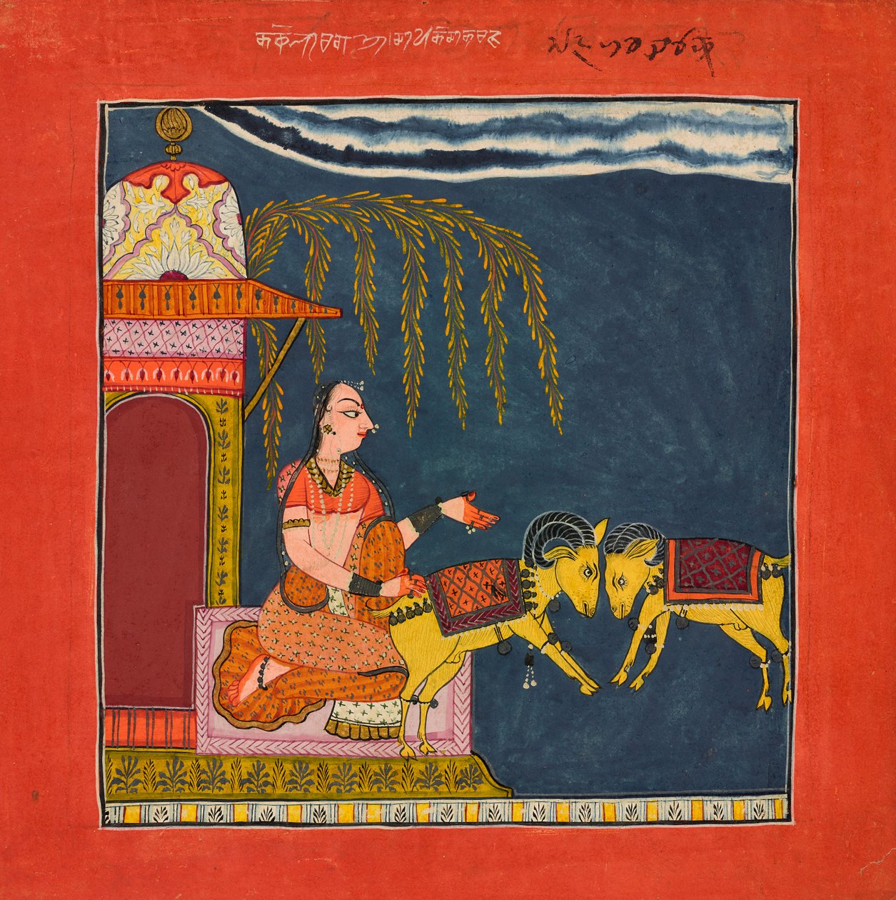 Kaccheli Ragini, d
