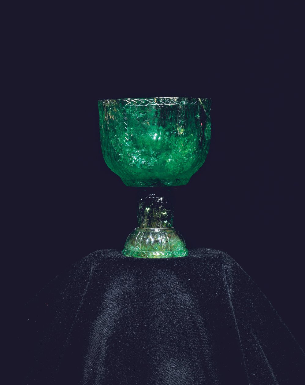 Coupe à vin moghole, période de Jahangir, 1605-27 - Indian School