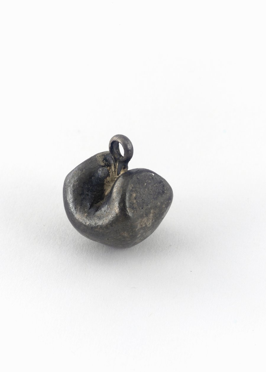 Pendentif ou battant de cloche - Indian School