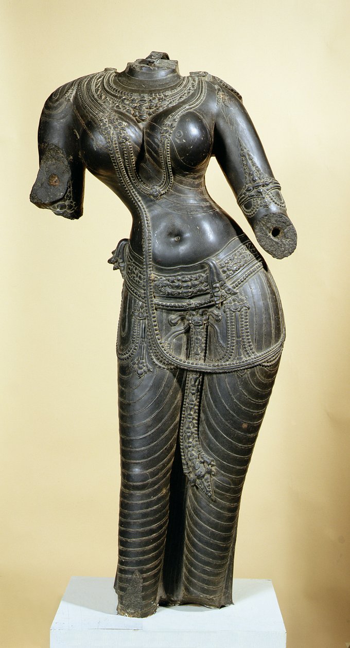 Tara, Nalanda, Bihar, dynastie Pala - Indian School