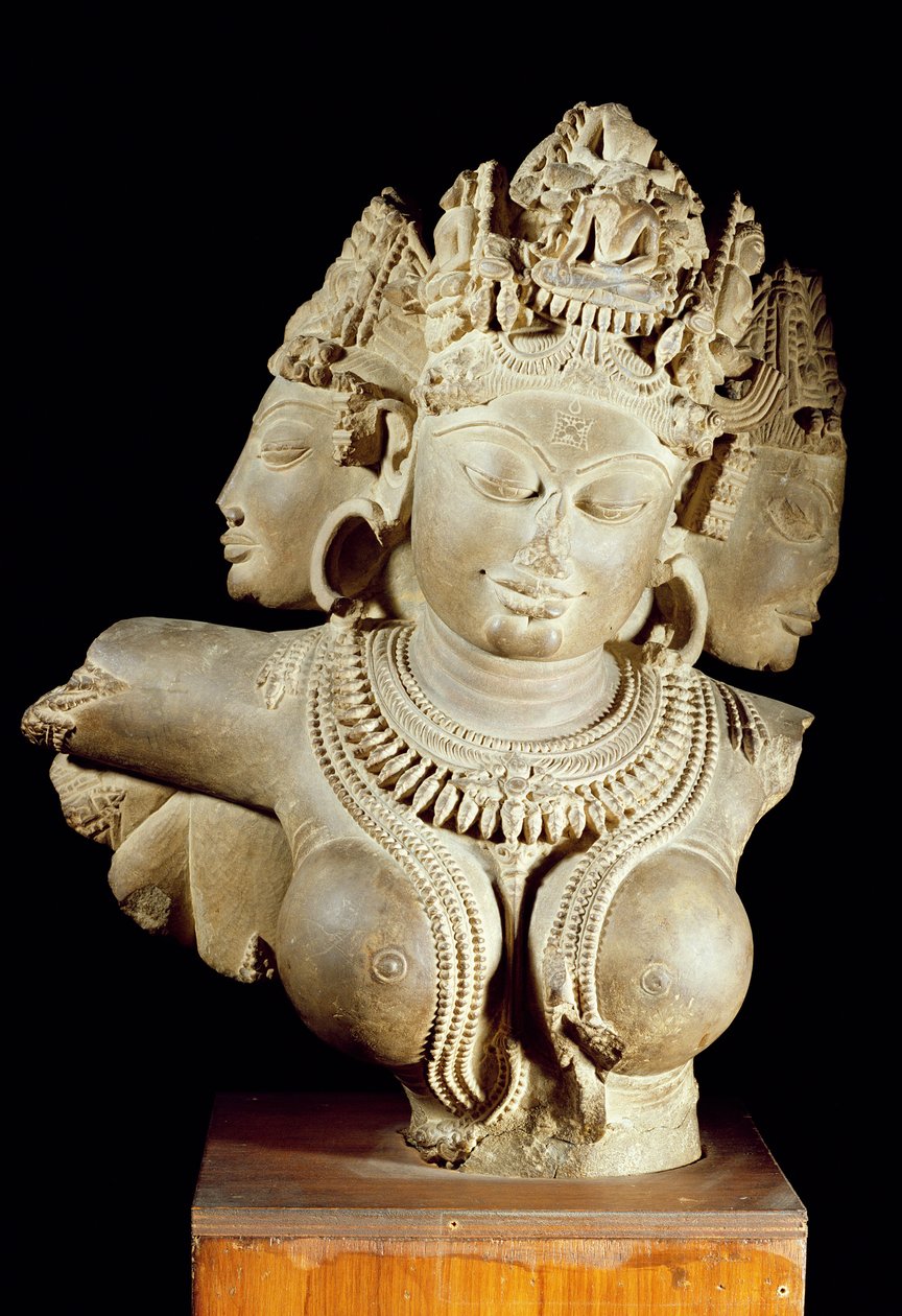 Vajra Tara, dynastie Gahadavala - Indian School