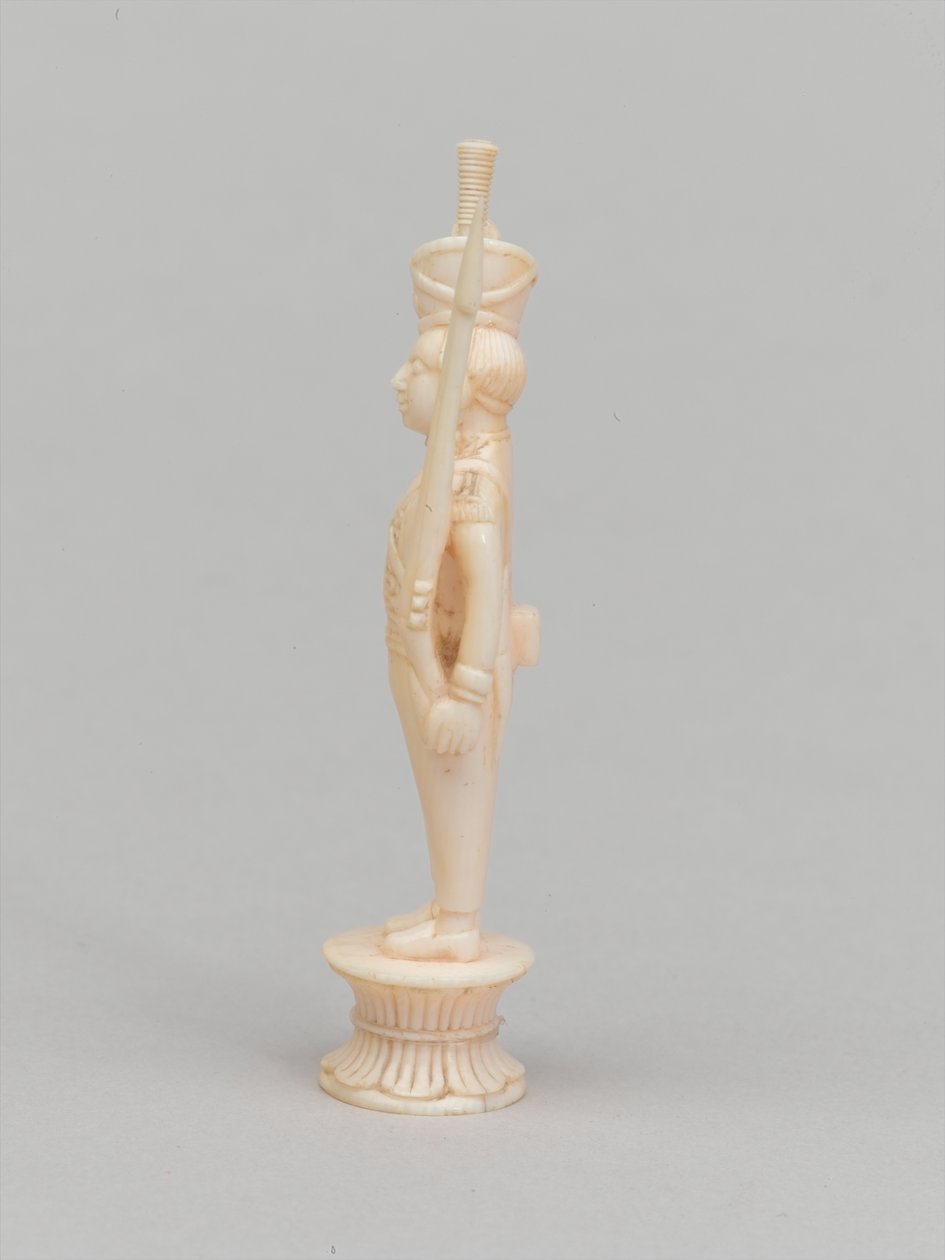 Pion blanc, pièce d