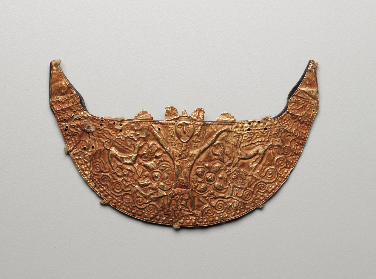 Pendentif de poitrine - Indonesian School