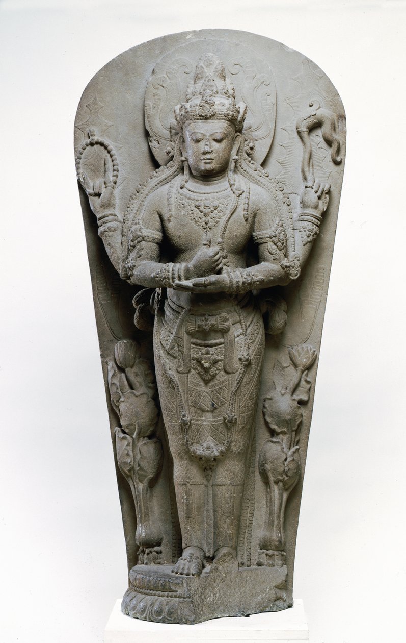 Shiva (andésite) - Indonesian School