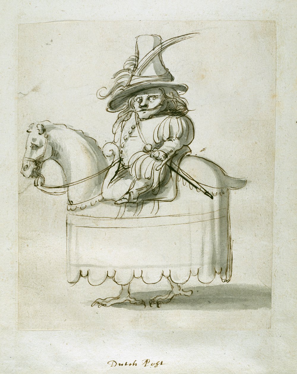 Page néerlandaise - Inigo Jones