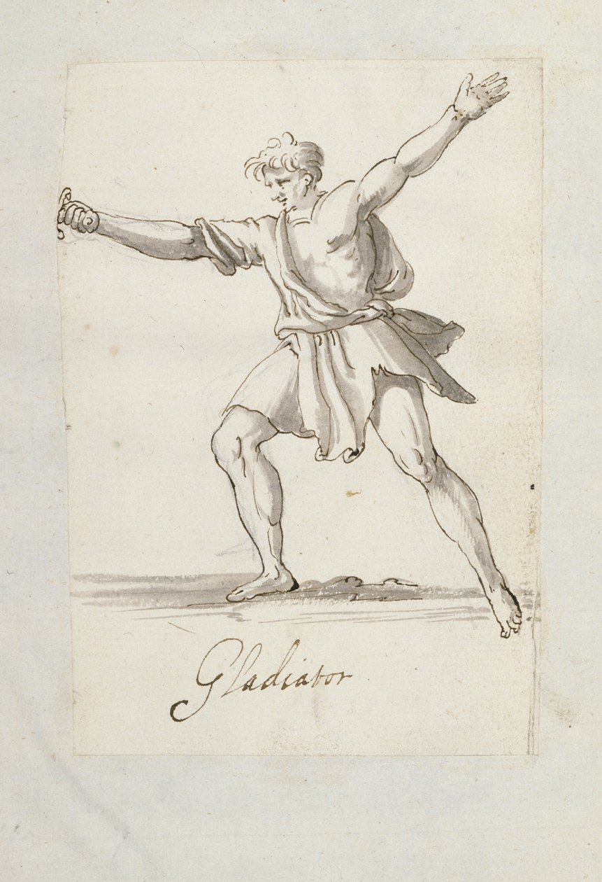 Gladiateur - Inigo Jones