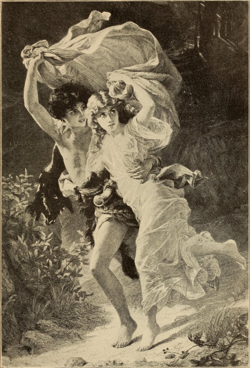 La tempête - Internet Archive Book Images