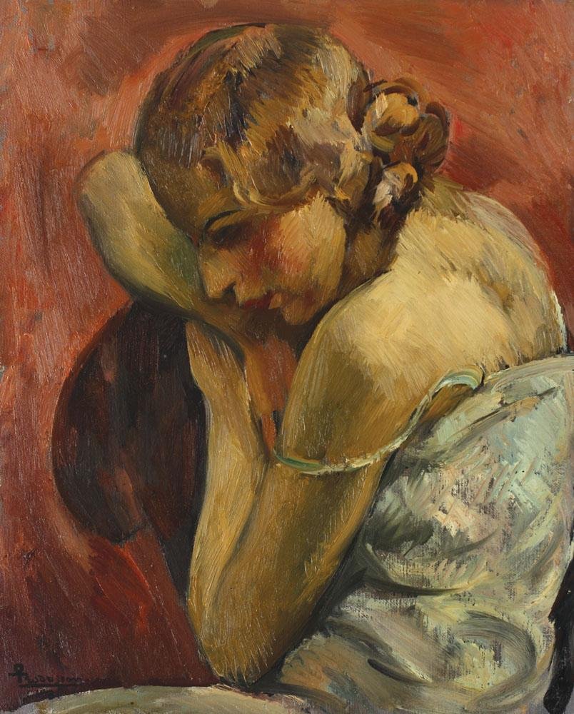Intimité - Ion Theodorescu Sion