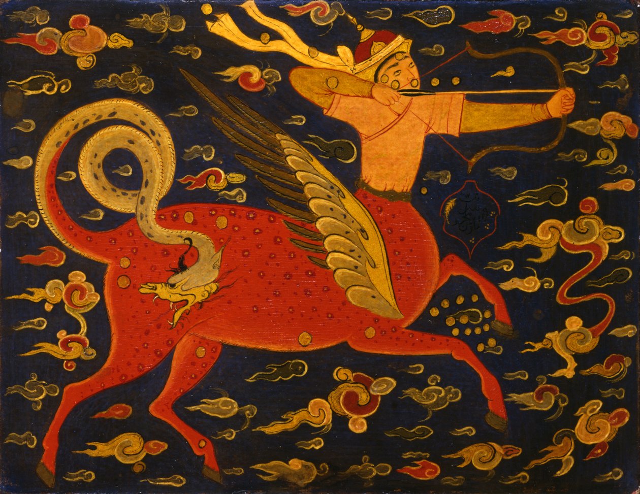 Sagittaire - Iranian Master