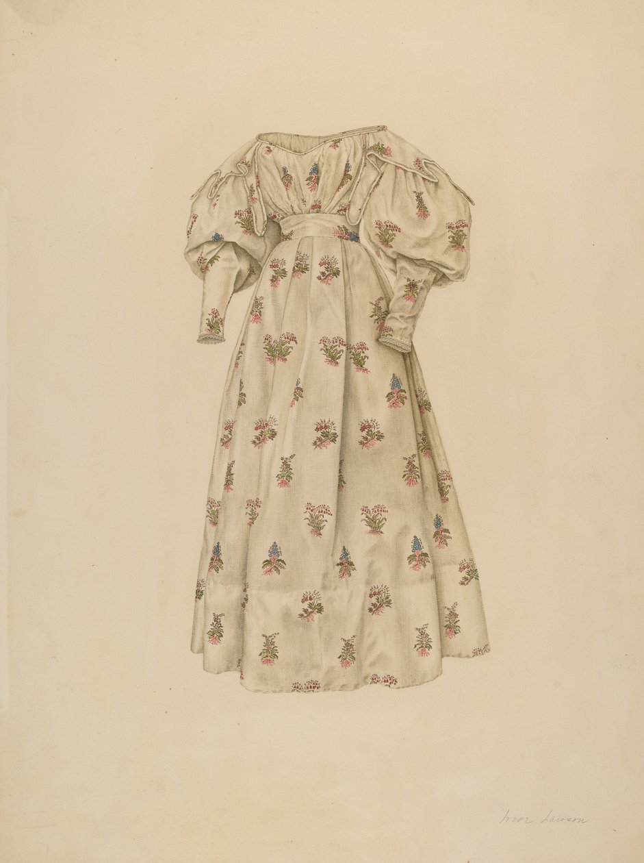 Robe - Irene Lawson