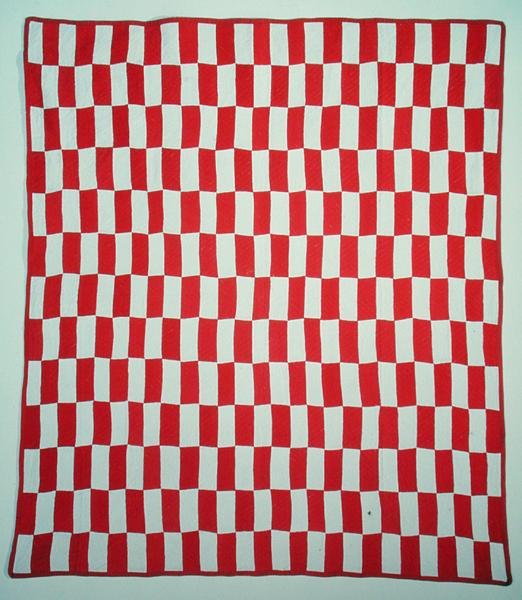 Courtepointe patchwork - Irish School