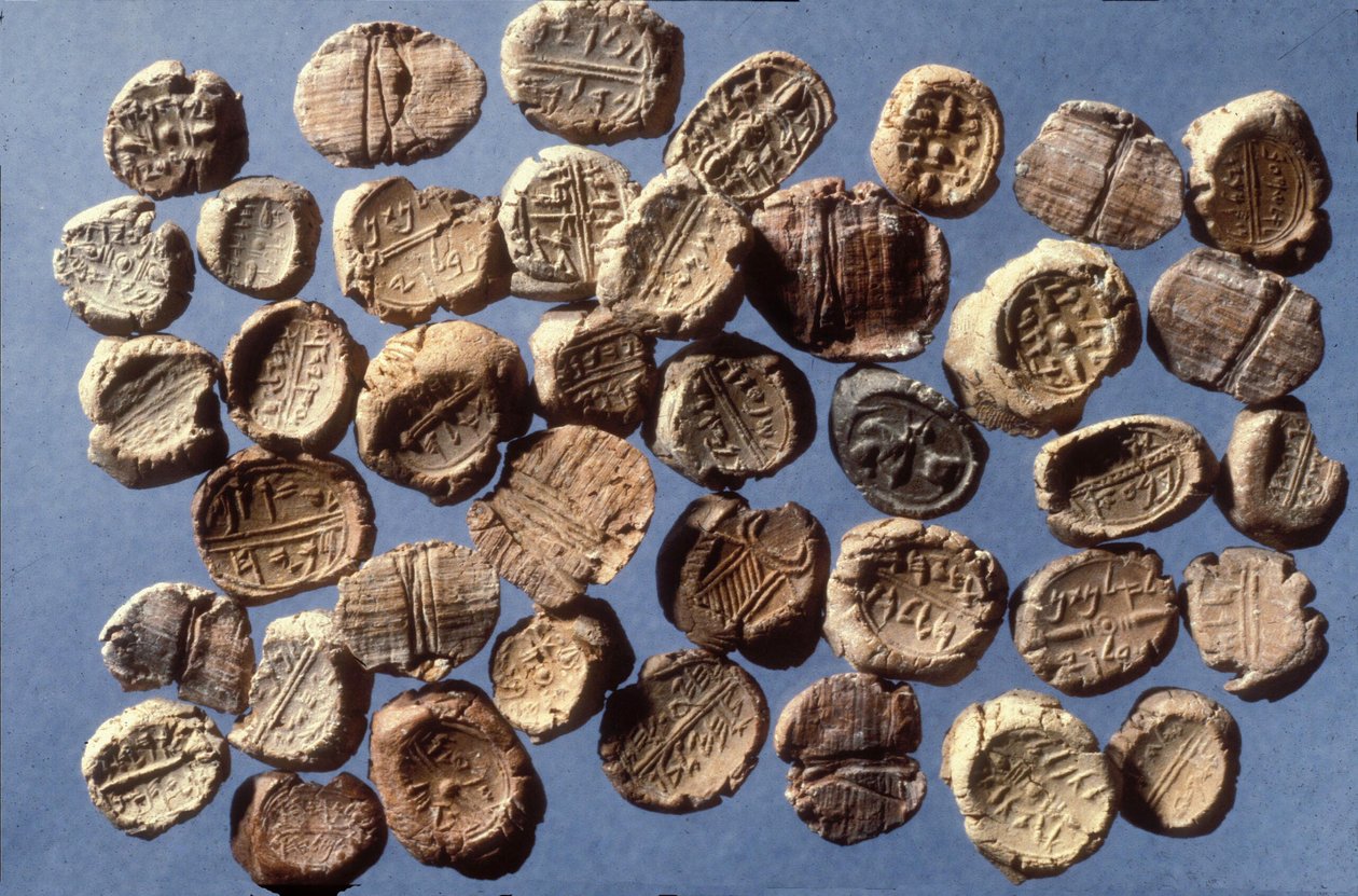 Une horde de bulea datant du 8ème-7ème siècle avant JC - Iron Age