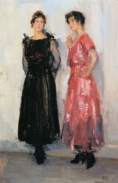 Image inconnue - Isaac Israels