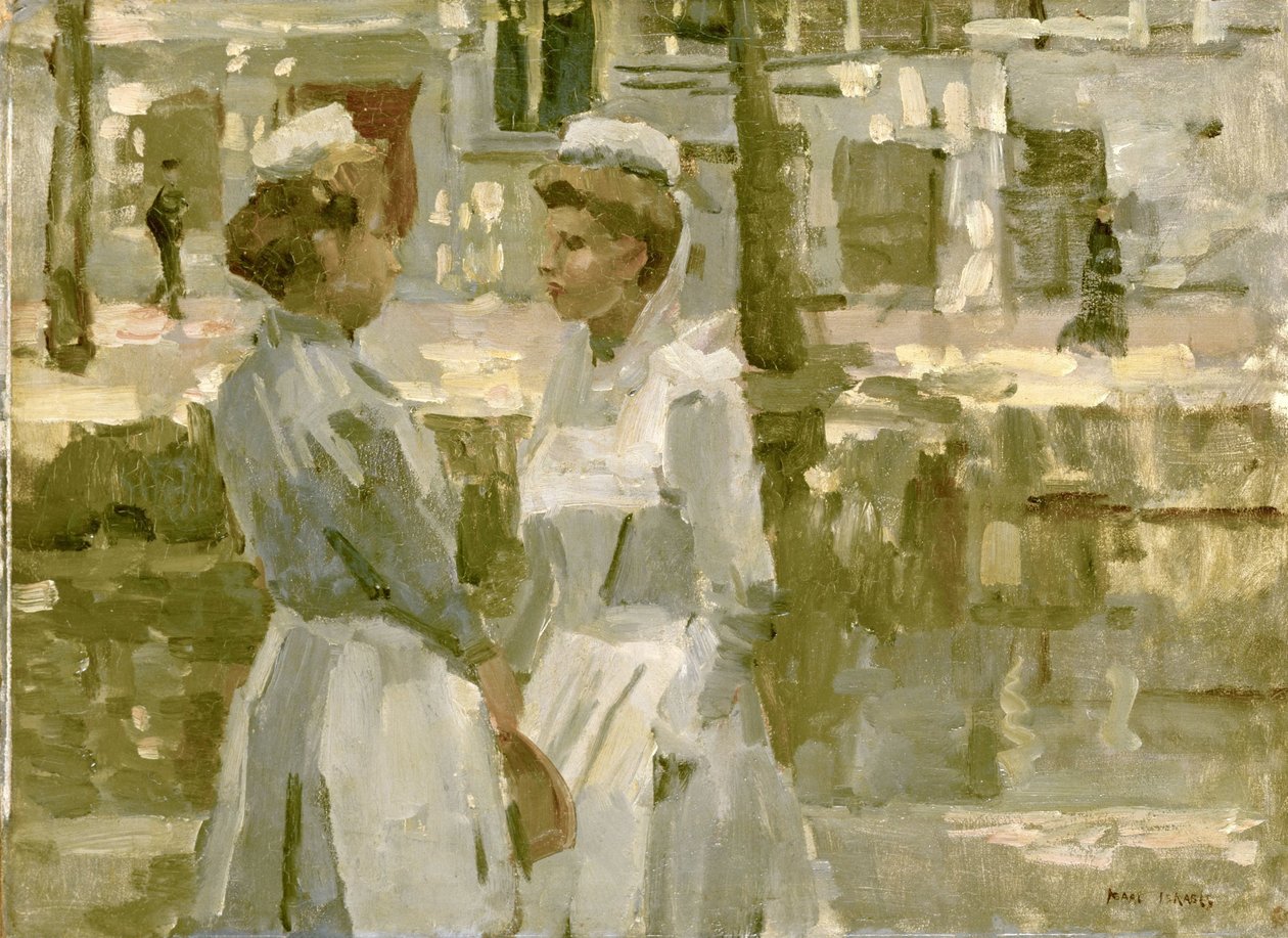 Femmes de ménage d