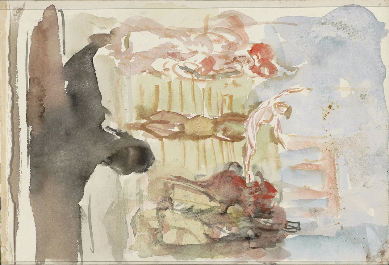Représentation théâtrale - Isaac Israels