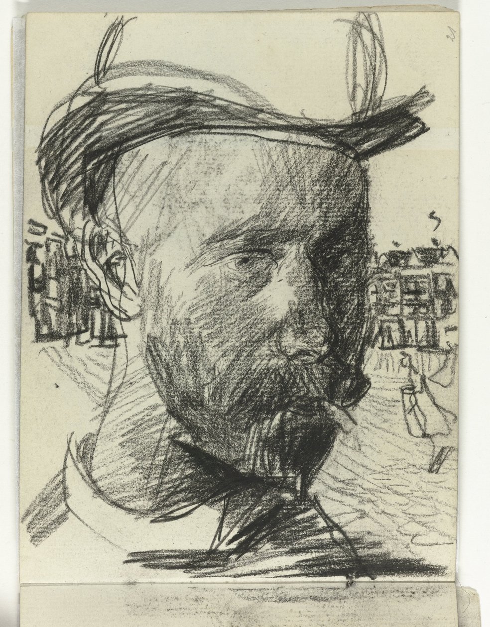 Autoportrait d