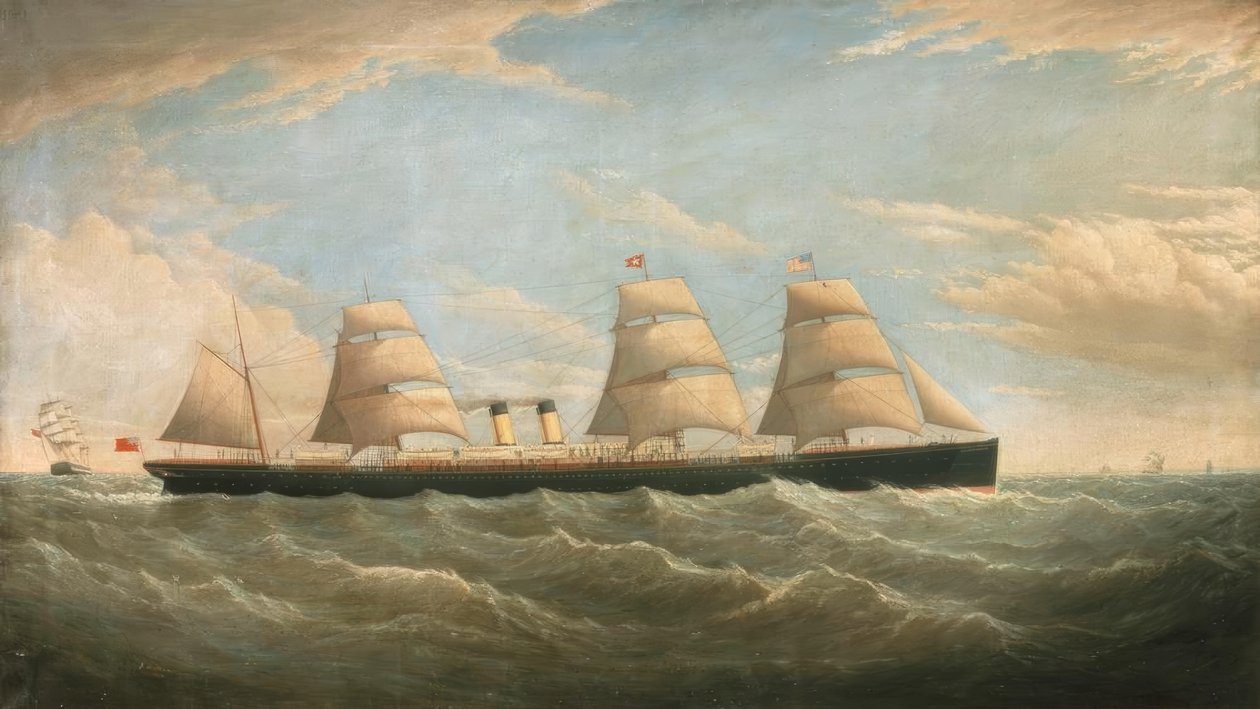 Germanic - Isaac Joseph Witham