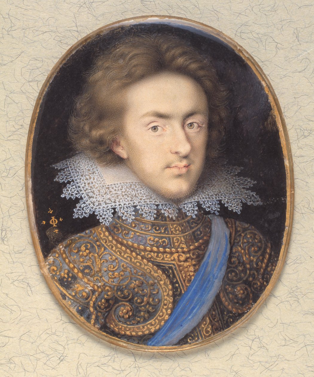 Henry, prince de Galles, 1594-1612, vers 1610 - Isaac Oliver I
