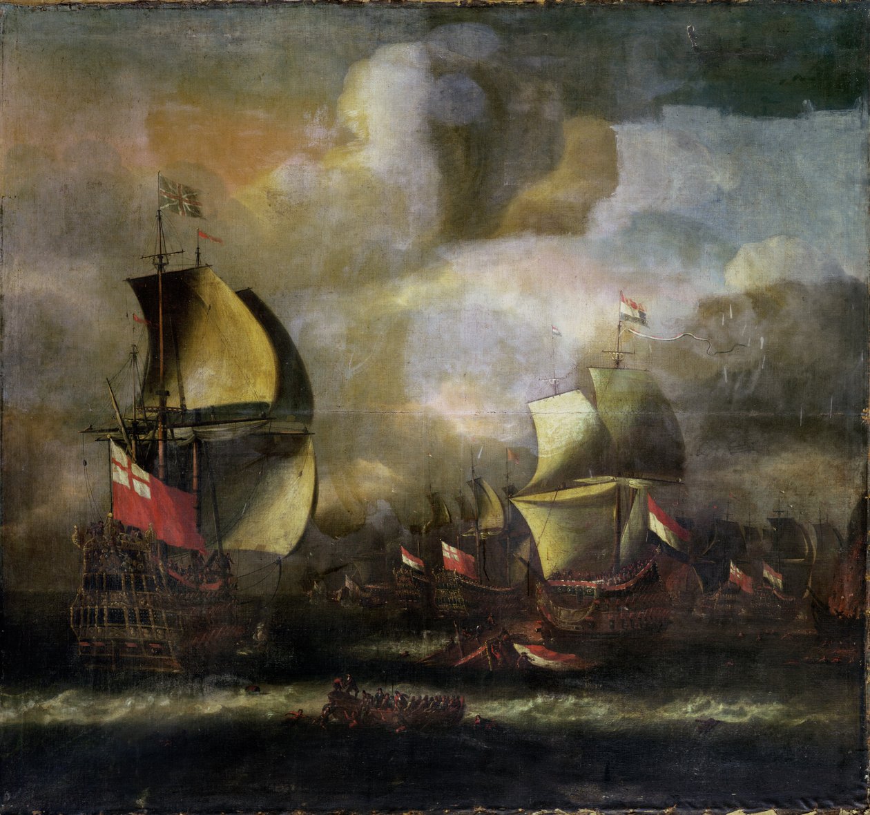 Image inconnue - Isaac Sailmaker
