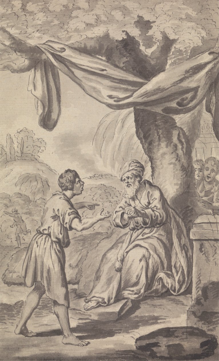 Illustration de Périodique / Pièce Non Identifiée - Isaac Taylor