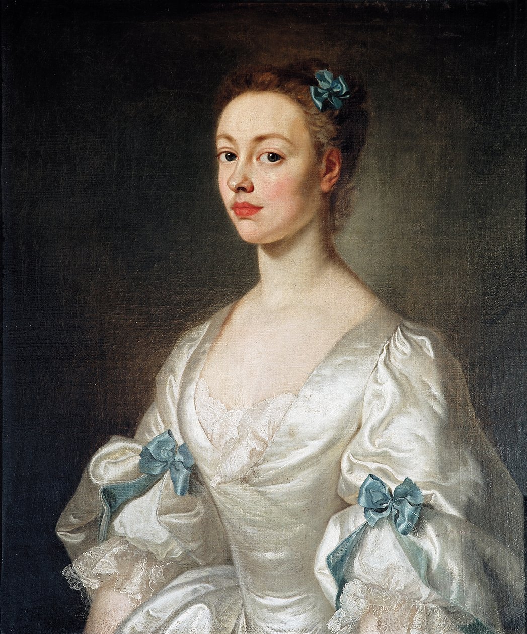 Elizabeth Drake - Isaac Whood