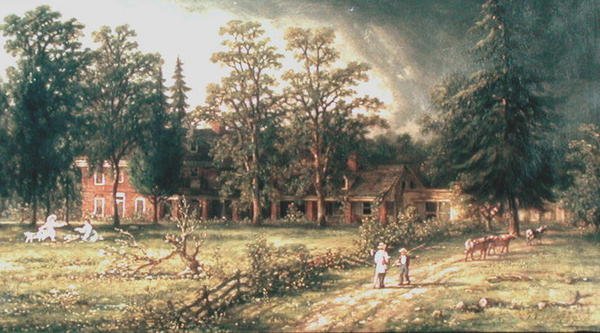 Stenton - Isaac Williams