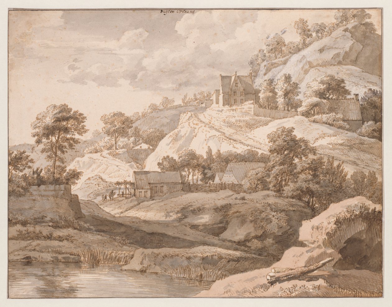 Vue Près d