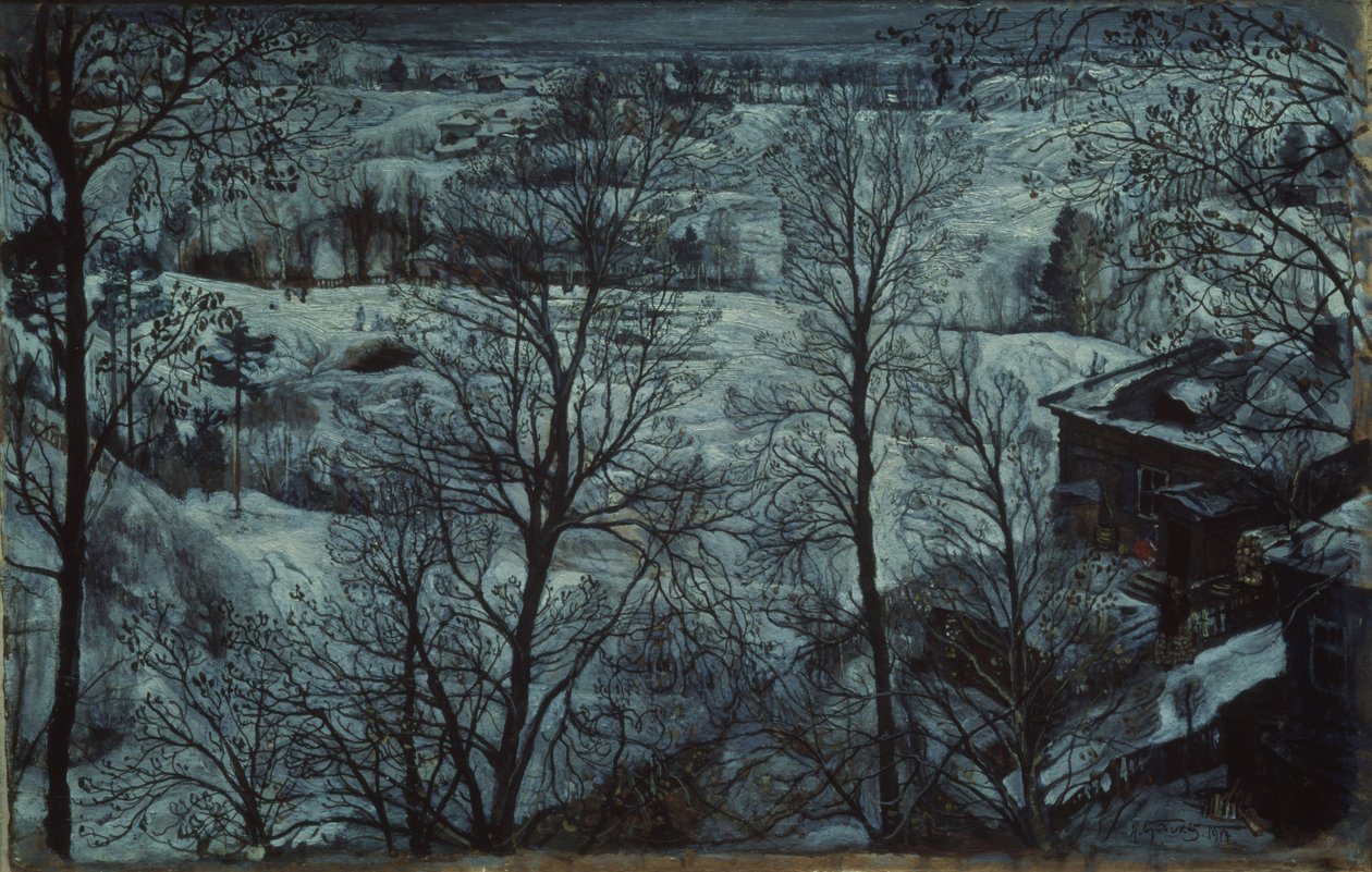 Paysage d