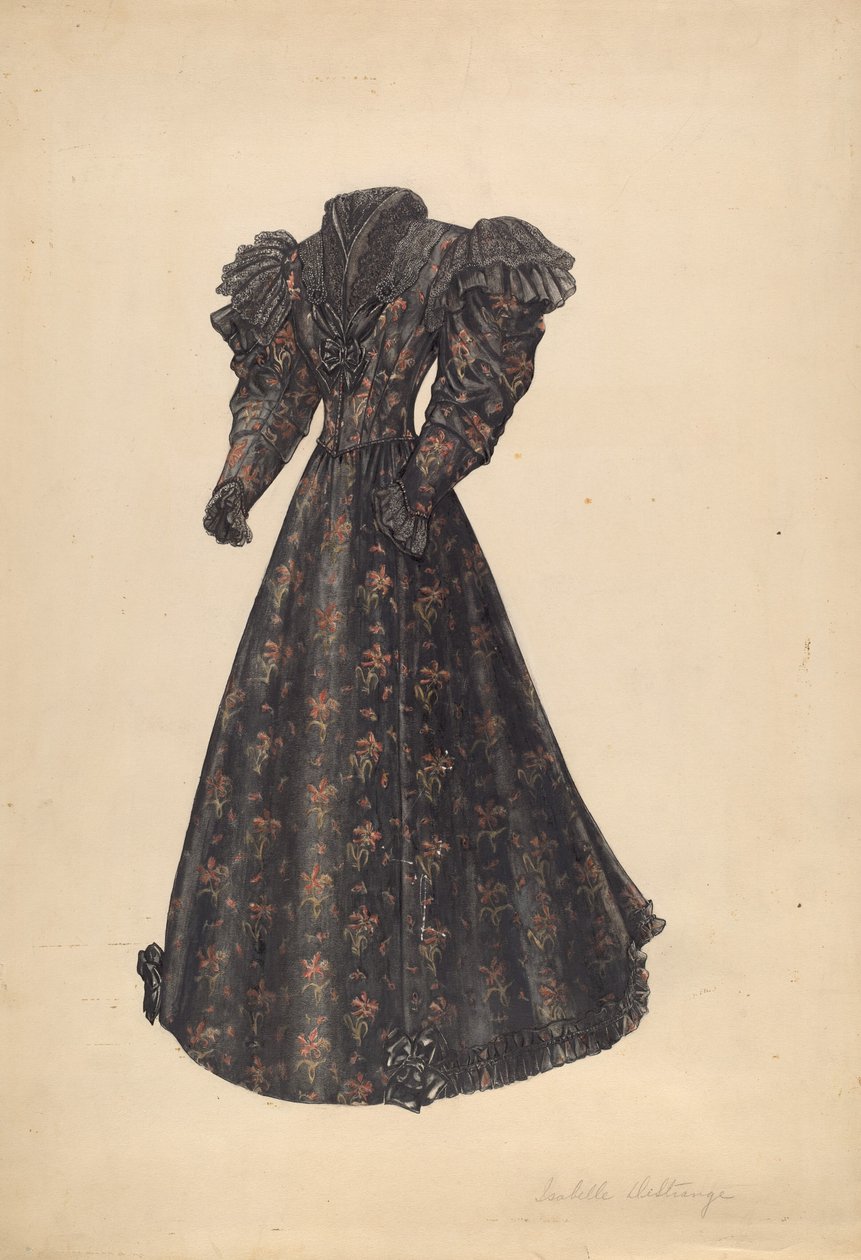 Robe - Isabelle De Strange