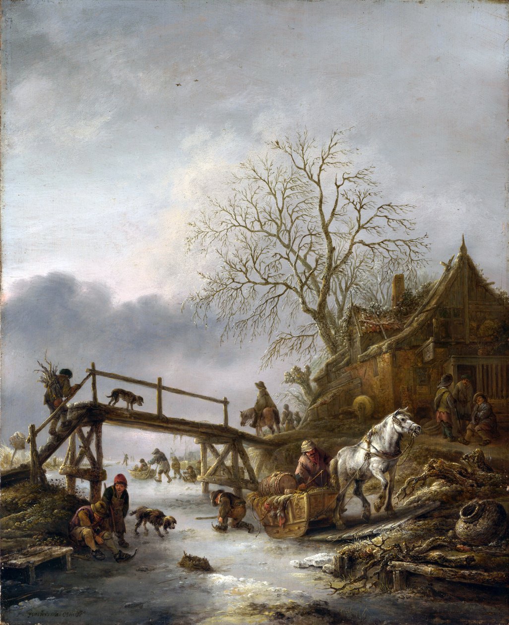 Une scène d