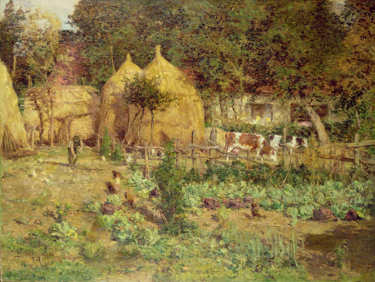 Image inconnue - Isidor Verheyden