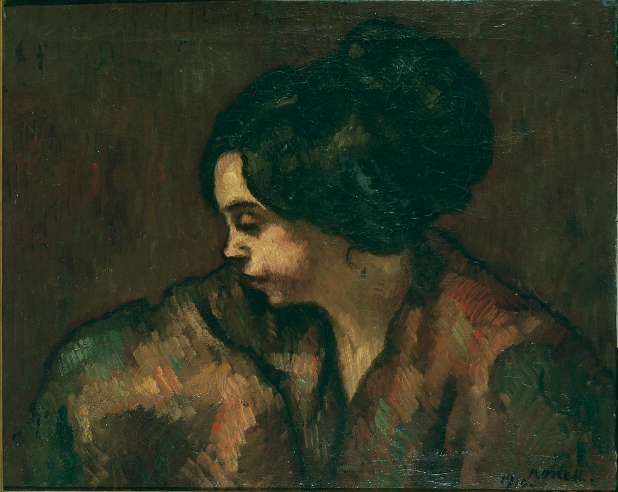 Lassitude - Isidre Nonell