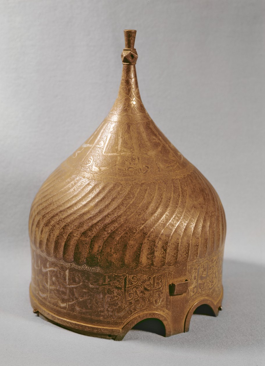 Casque, d