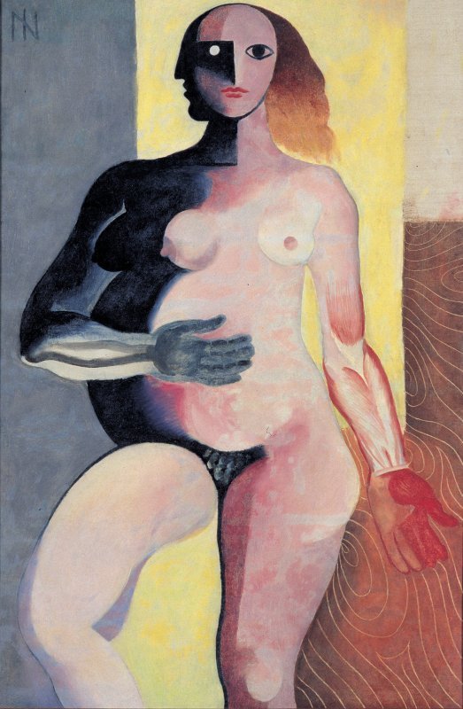 Figure - Ismael Nery