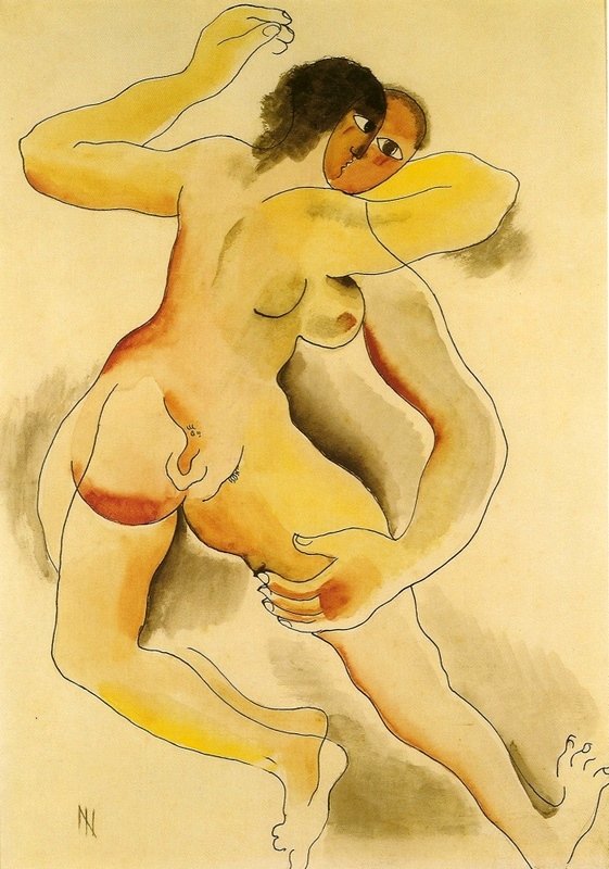 Sans titre - Ismael Nery