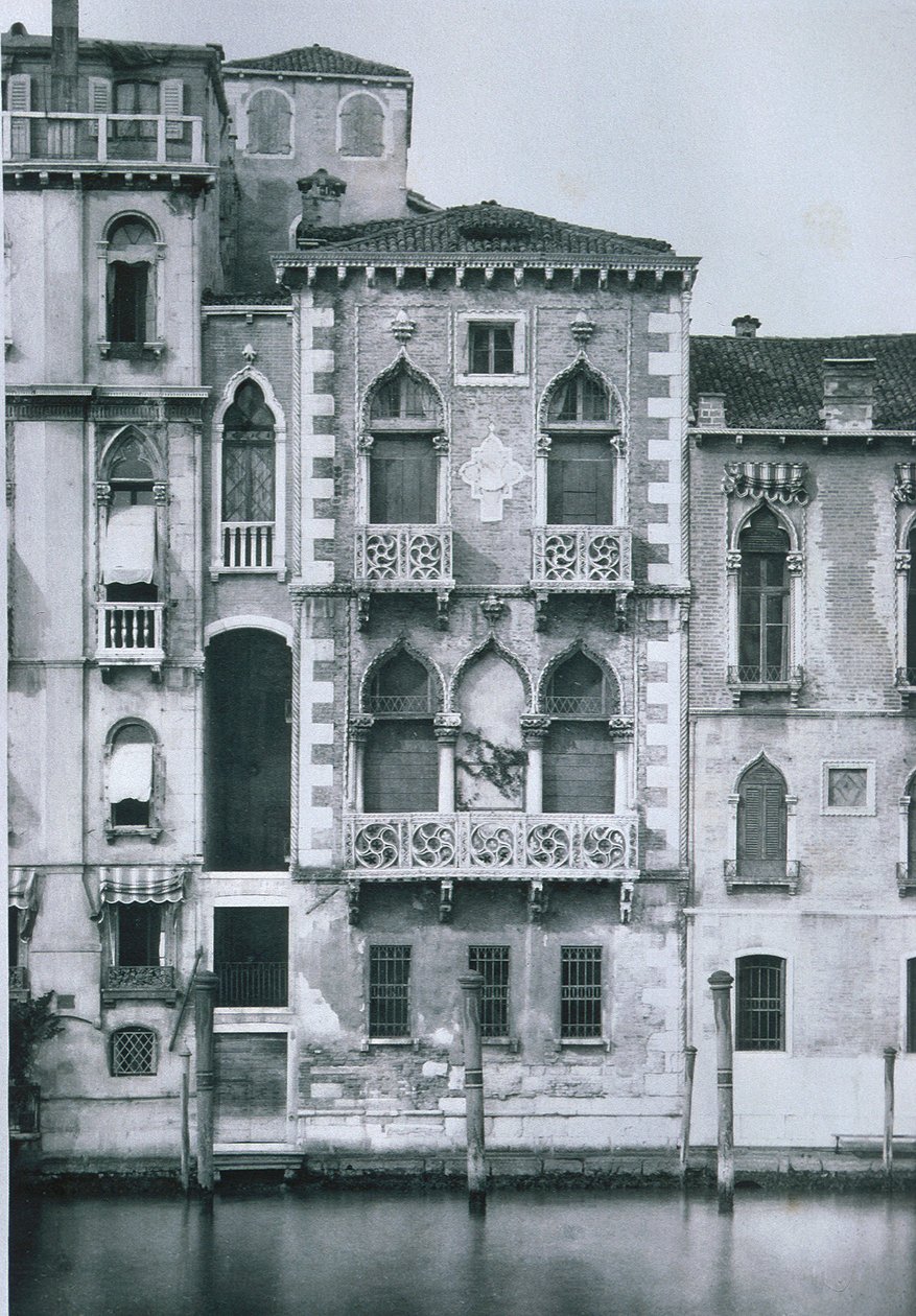 Palazzo Contarini Fasan - Italian Photographer