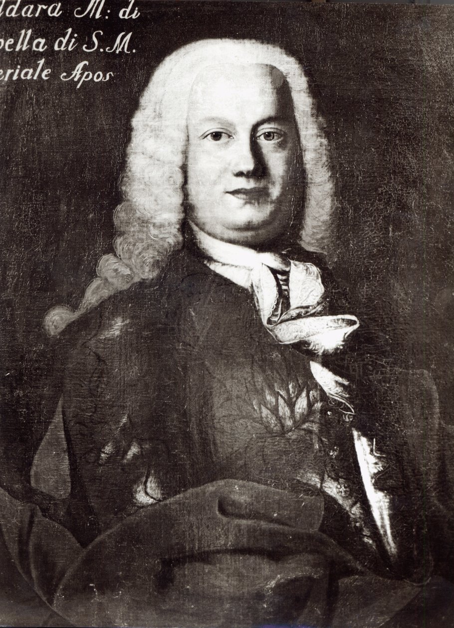Antonio Caldara (1670-1736) - Italian School