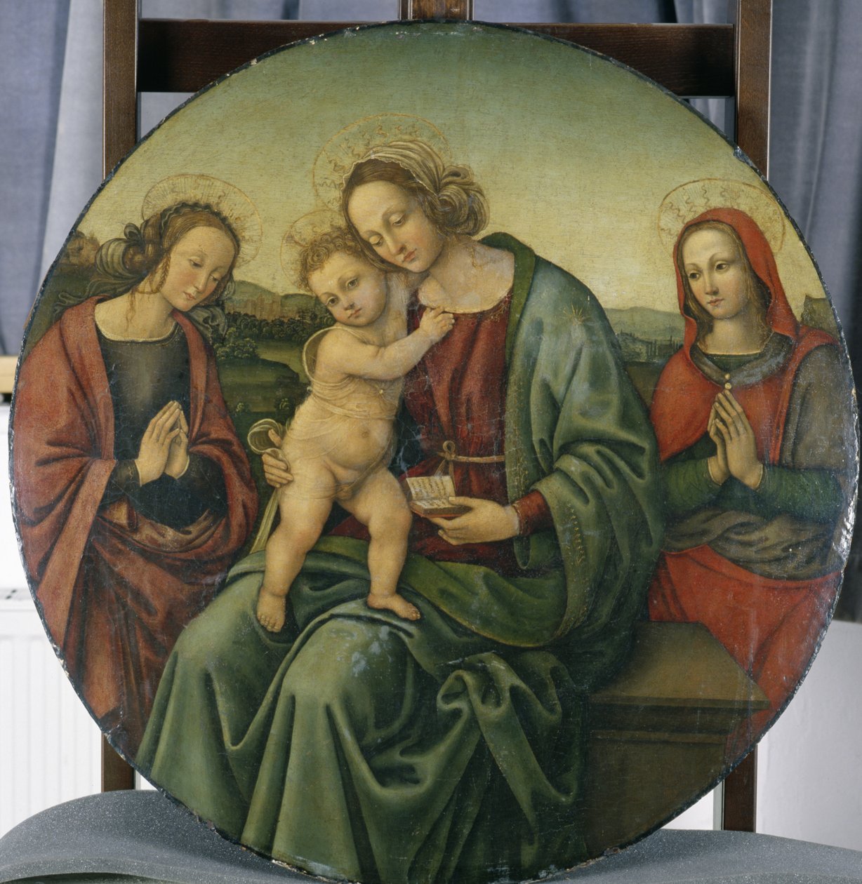 Vierge à l